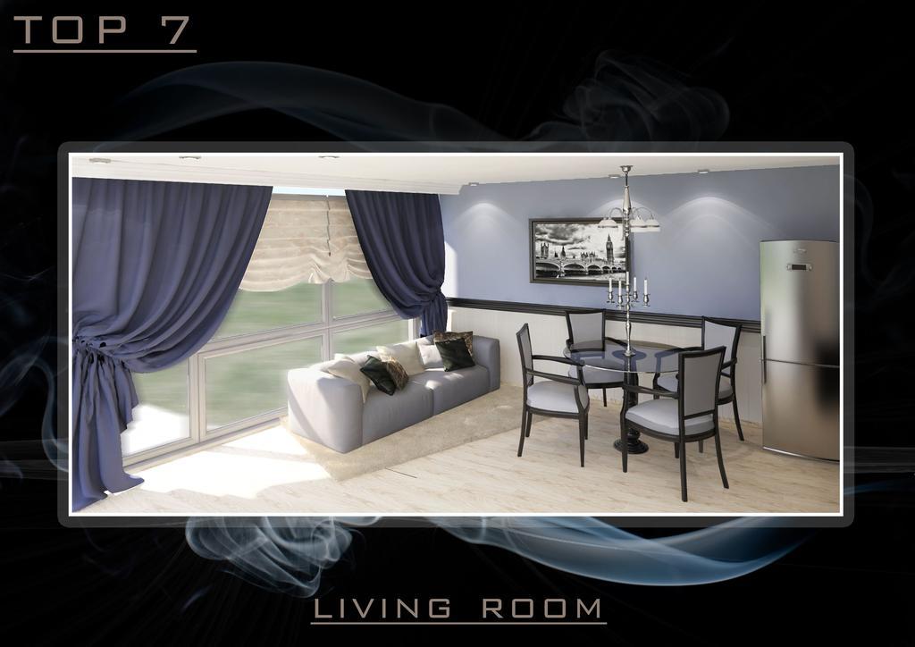Vienna Top Apartment Εξωτερικό φωτογραφία