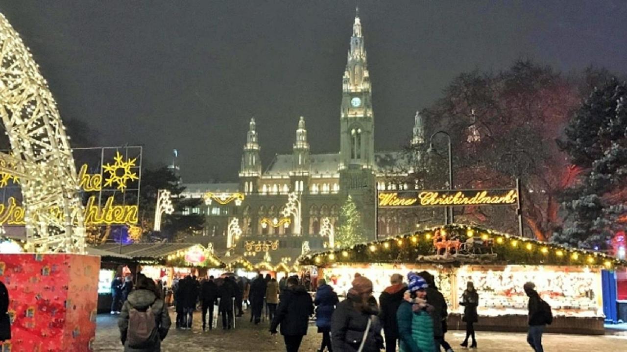 Vienna Top Apartment Εξωτερικό φωτογραφία